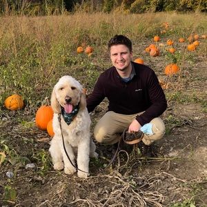 Meet your Posher, Joseph